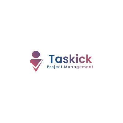 Taskick logo
