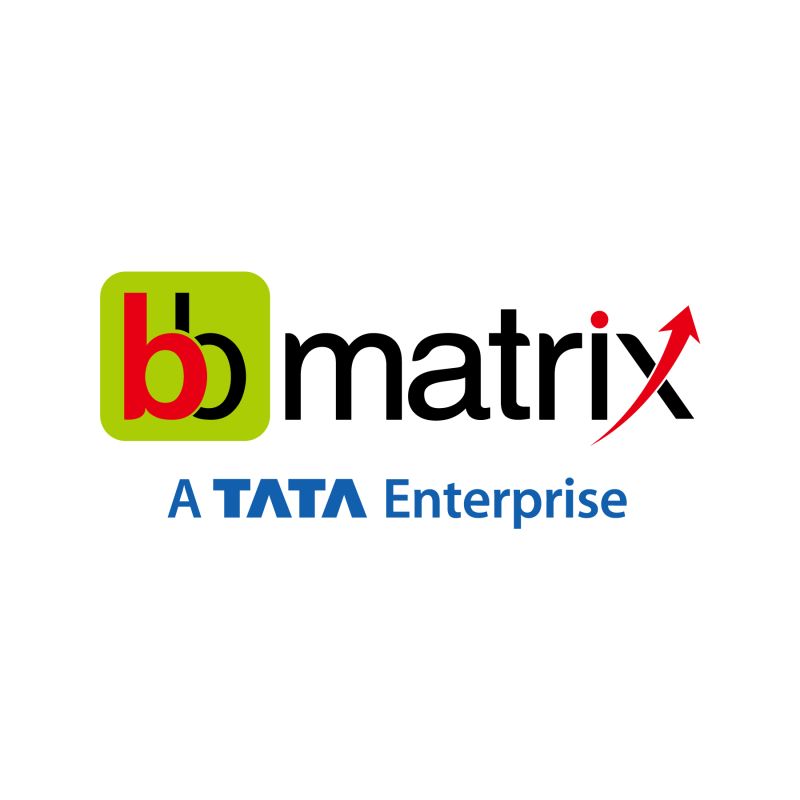 TATA BB Matrix logo