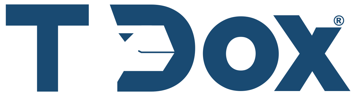 TDox logo