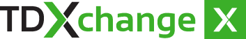 TDXchange logo