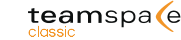 teamspace classic logo