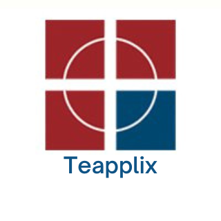 Teapplix logo