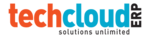 Tech Cloud ERP Logo