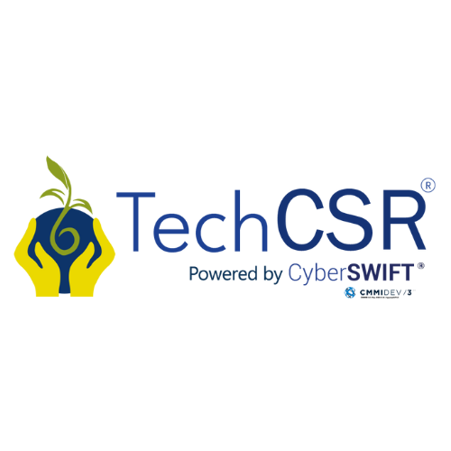 TechCSR software logo