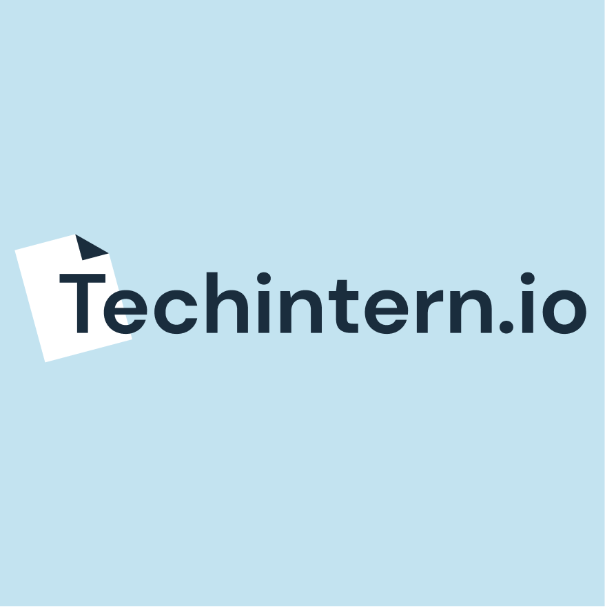 Techintern.io logo