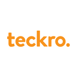 Teckro  logo