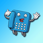 TelephoneMessagePad logo