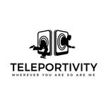 Teleportivity logo