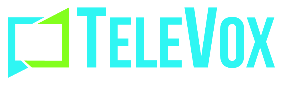 TeleVox logo