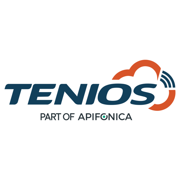 TENIOS Voice API logo