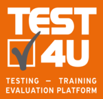 TEST4U logo