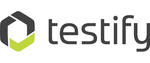 Testify logo
