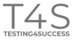 Testing4Success Web Testing logo