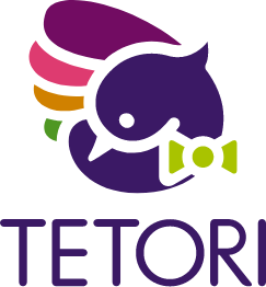 TETORI Chatbot logo