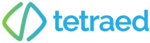 Tetraed logo
