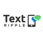 Text Ripple logo