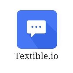 Textible.io logo