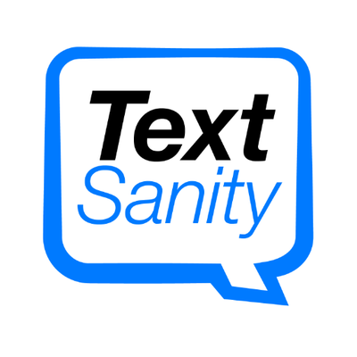 TextSanity logo