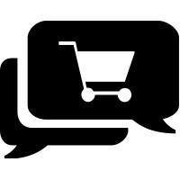 Textual logo