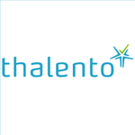 Thalento Cloud logo