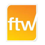 The FTW Transcriber logo