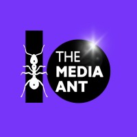 The Media Ant Logo