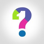 The One Question logo