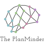 The PlanMinder logo