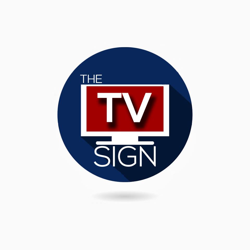 The TV Sign logo