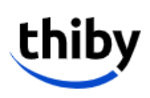 Thiby logo