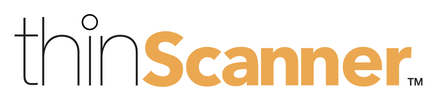 Thin Scanner logo