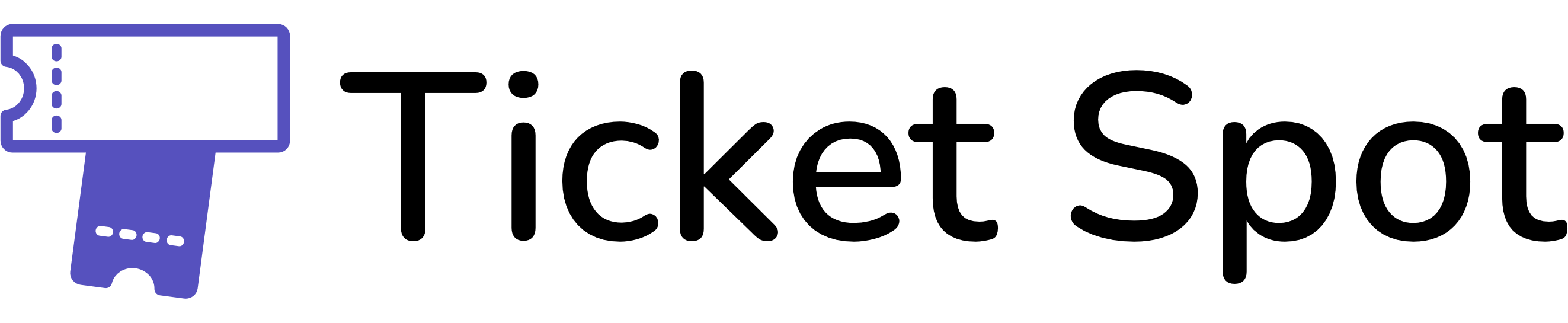 Ticket Spot logo