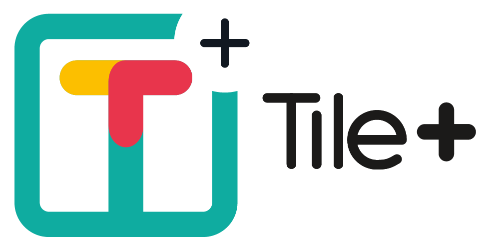 Tile+ logo