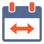 Time Between Statuses logo