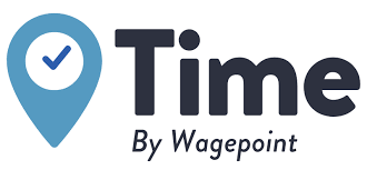 Time by Wagepoint logo