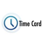 Time Card logo