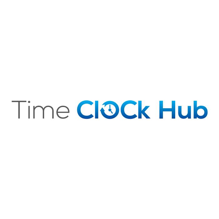 Time Clock Hub logo