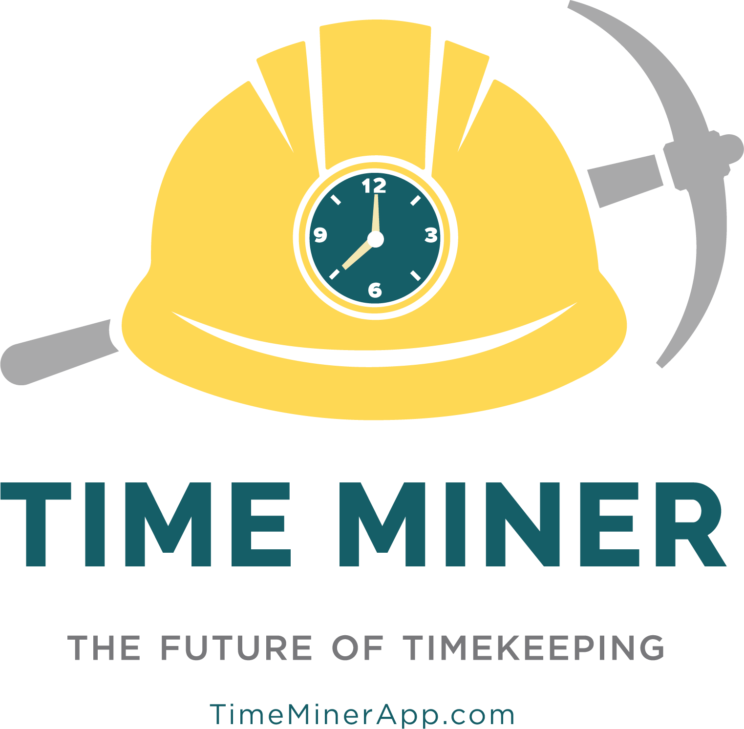 Time Miner logo