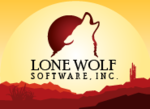 Time Wolf logo