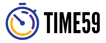 Time59 logo