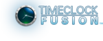 TimeClock Fusion logo