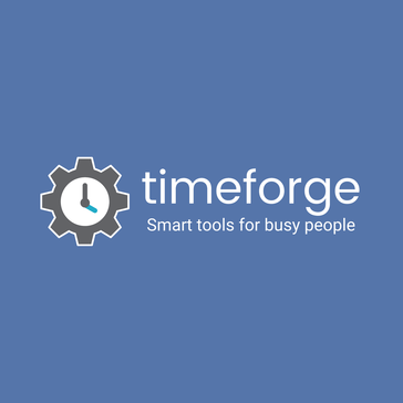 TimeForge logo