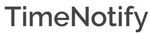 TimeNotify logo