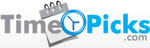 Timepicks Online Scheduler logo