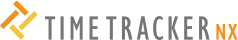 TimeTracker NX logo