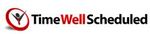 TimeWellScheduled logo