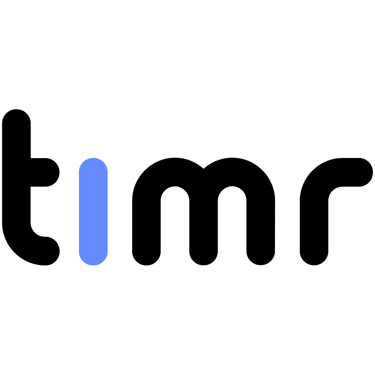 Timr logo