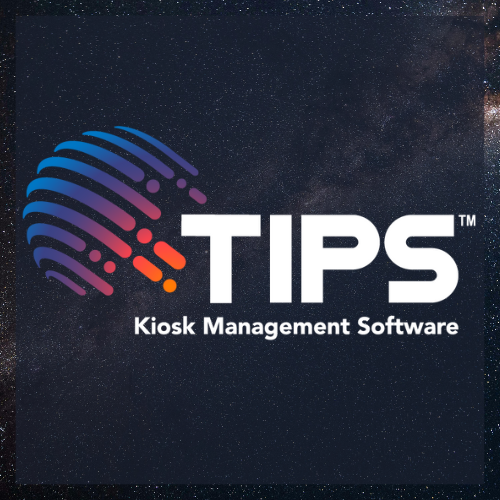 TIPS Kiosk Management Software logo