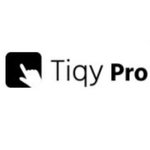 Tiqy Pro logo