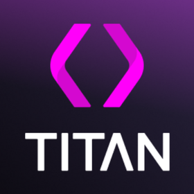 Titan DXP Logo